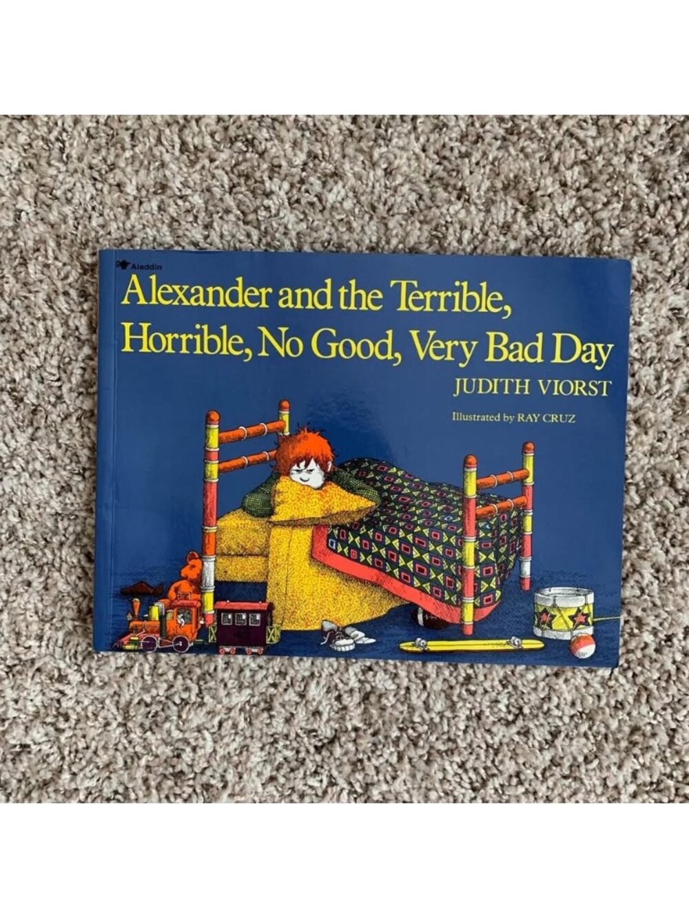 Alexander and the Terrible, Horrible, No Good, Very Bad Day